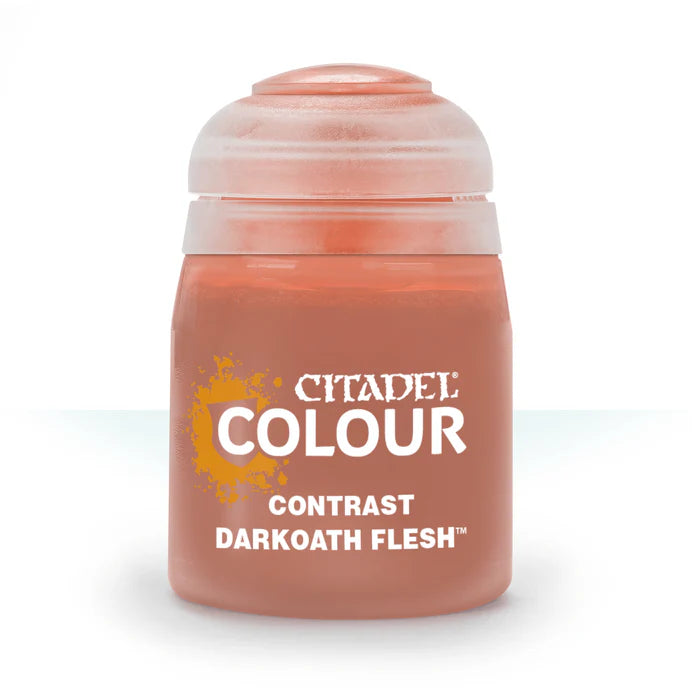 Citadel Contrast: Darkoath Flesh (18ml) - Warhaus