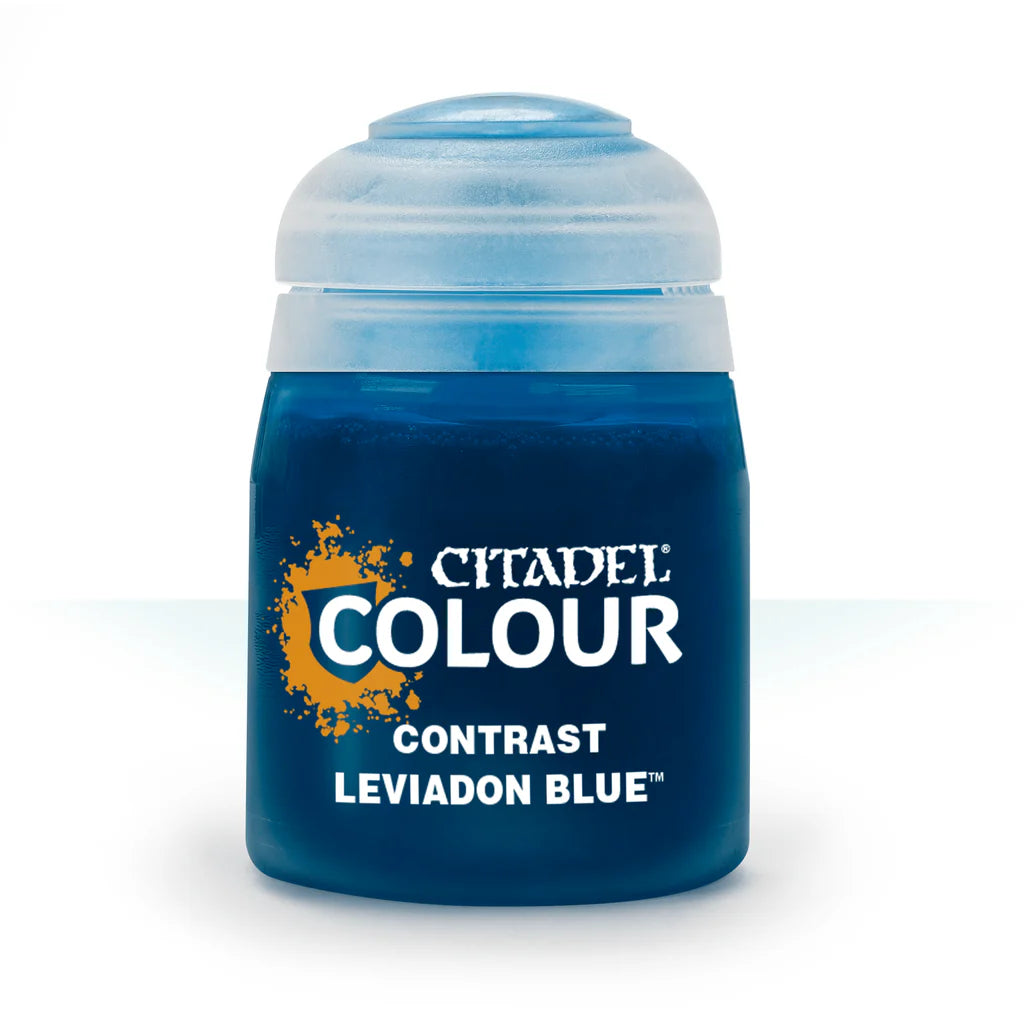Citadel Contrast: Leviadon Blue (18ml) - Warhaus
