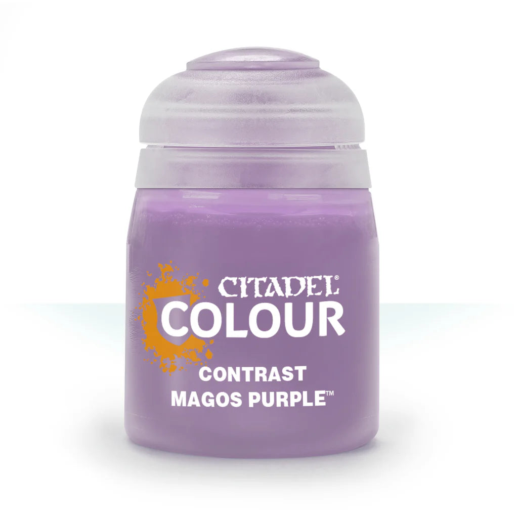Citadel Contrast: Magos Purple (18ml) - Warhaus