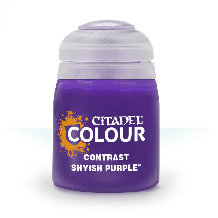Citadel Contrast: Shyish Purple (18ml) - Warhaus