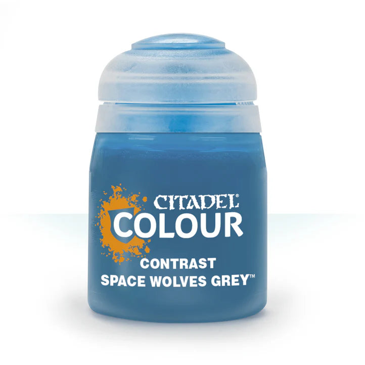Citadel Contrast: Space Wolves Grey (18ml) - Warhaus