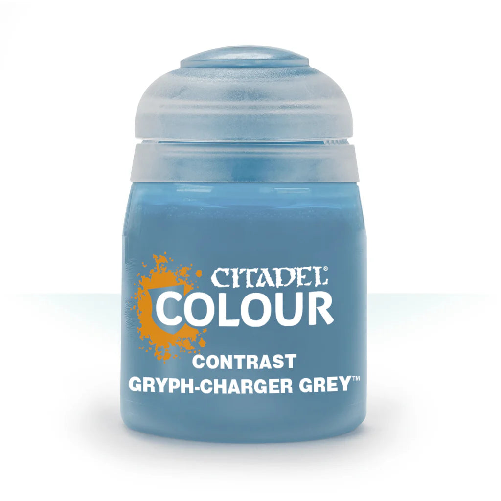 Citadel Contrast: Gryph-Charger Grey (18ml) - Warhaus