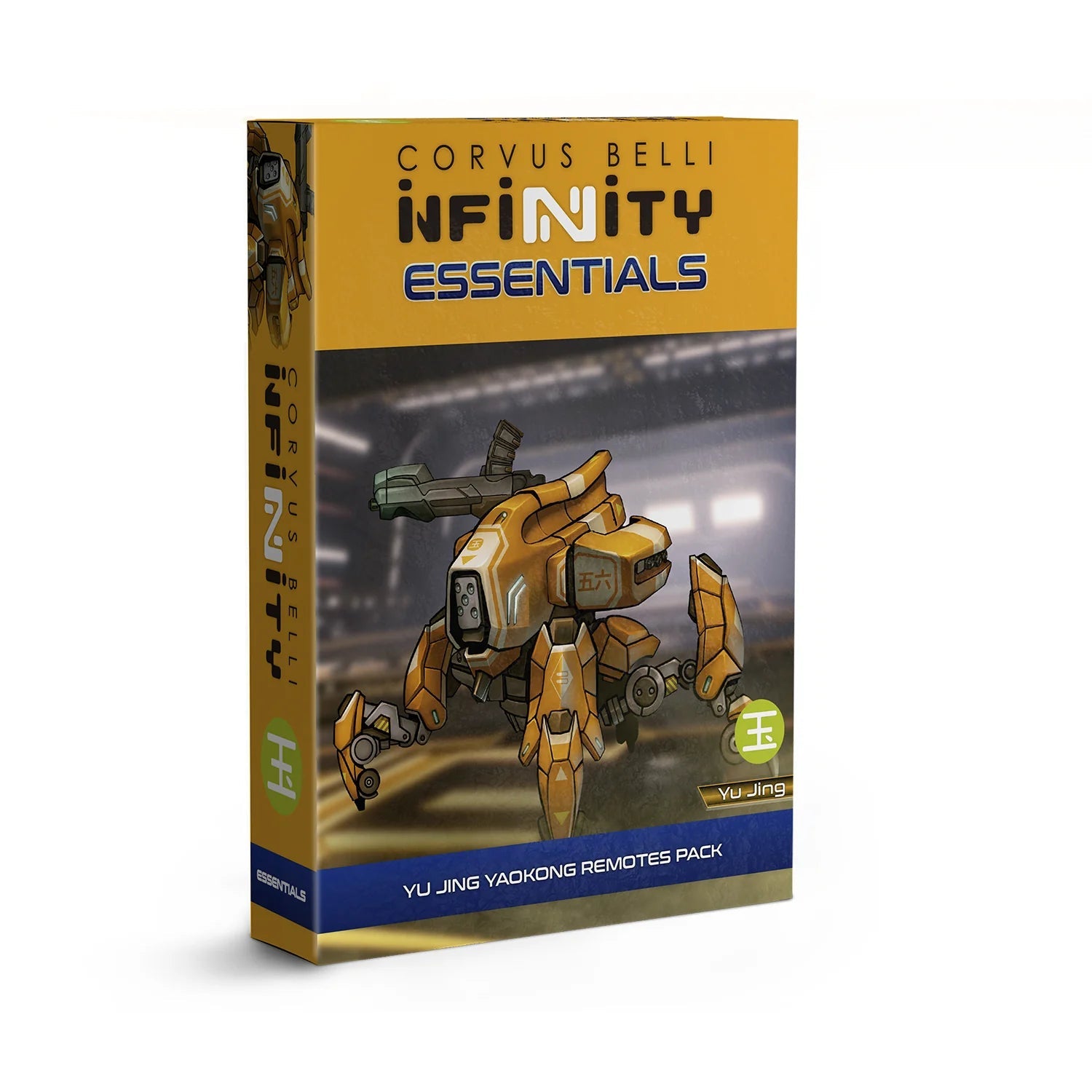 Infinity: Yu Jing - Yaokong Remotes Pack