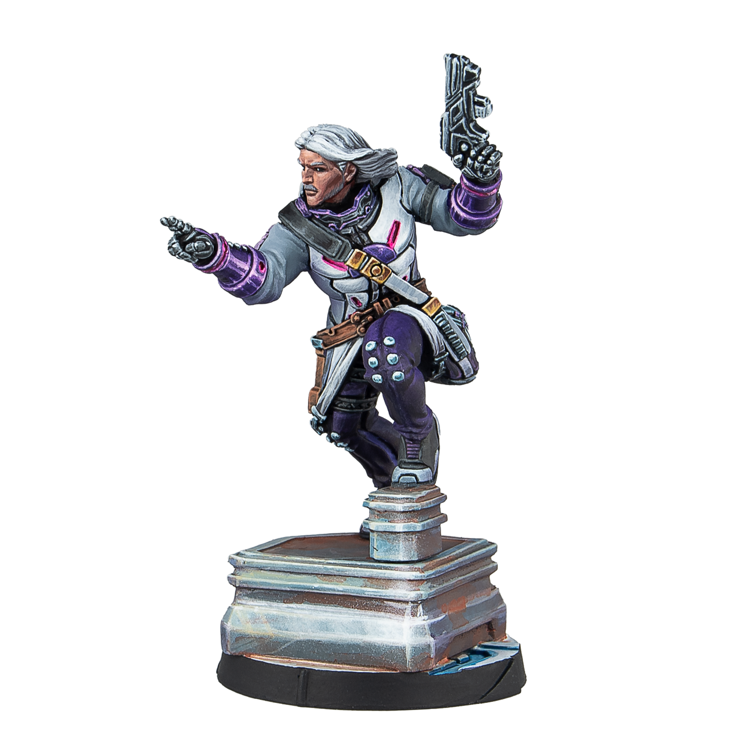 Infinity: Aleph - Thamyris the Aoidos