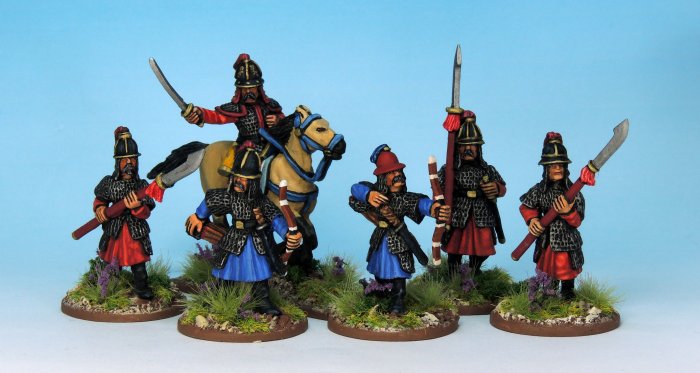 Ronin: Ming Chinese Buntai