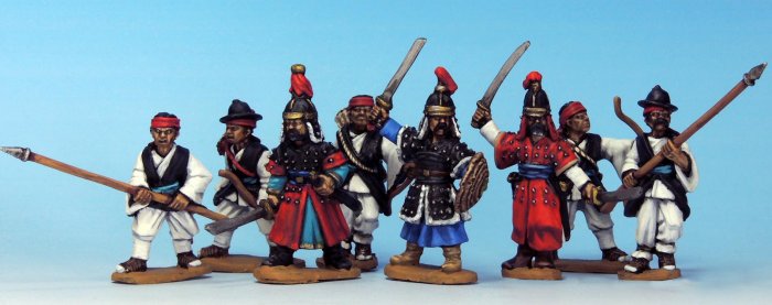 Ronin: Korean Buntai