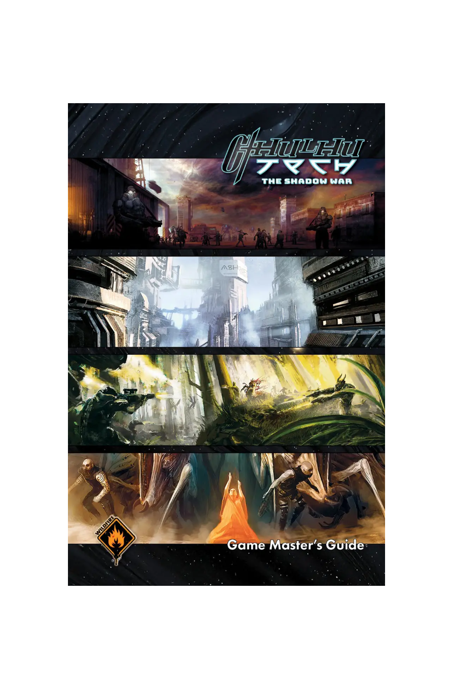 CthulhuTech: The Shadow War Game Master's Guide