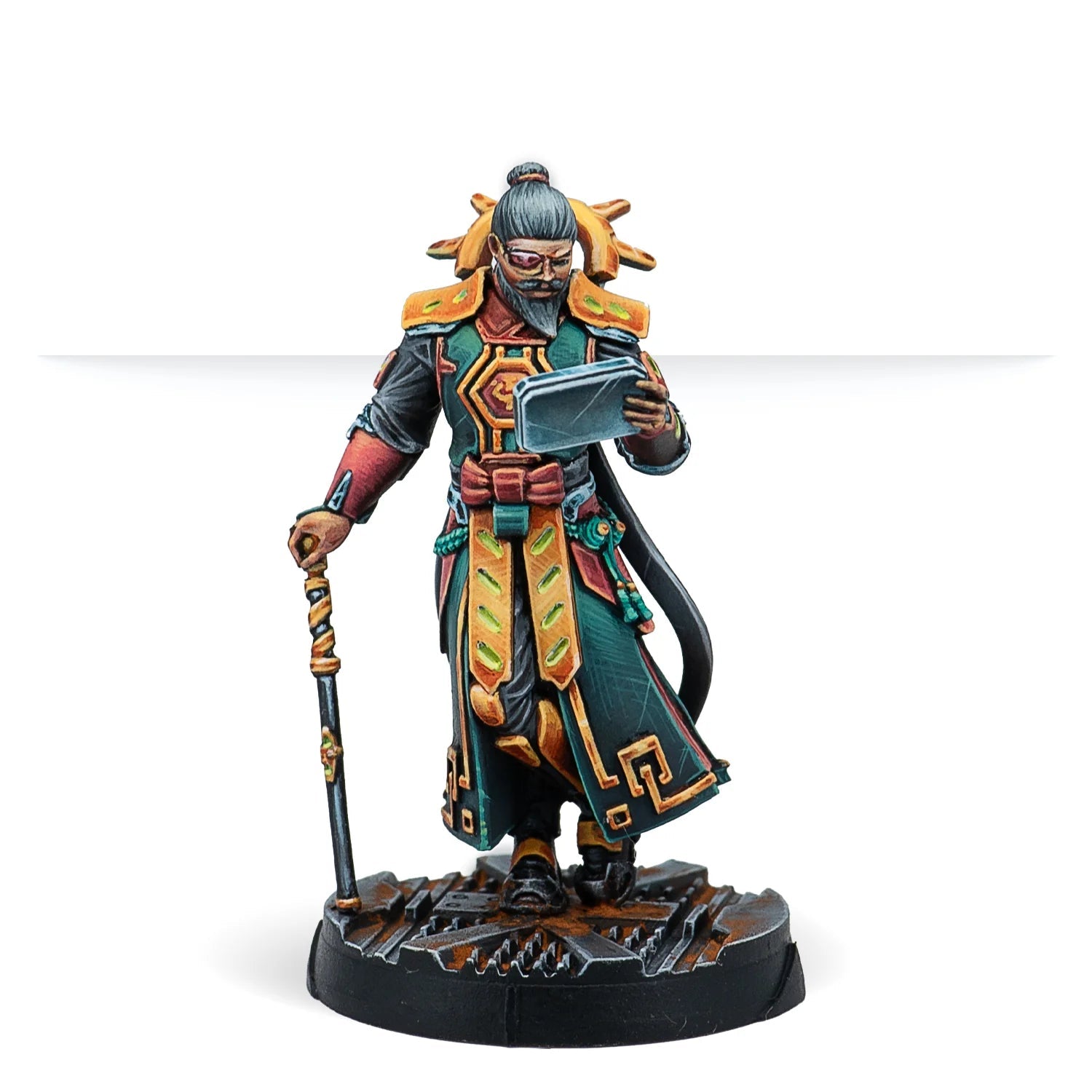 Infinity: Yu Jing - Dragon Lord Pre-order Exclusive Edition