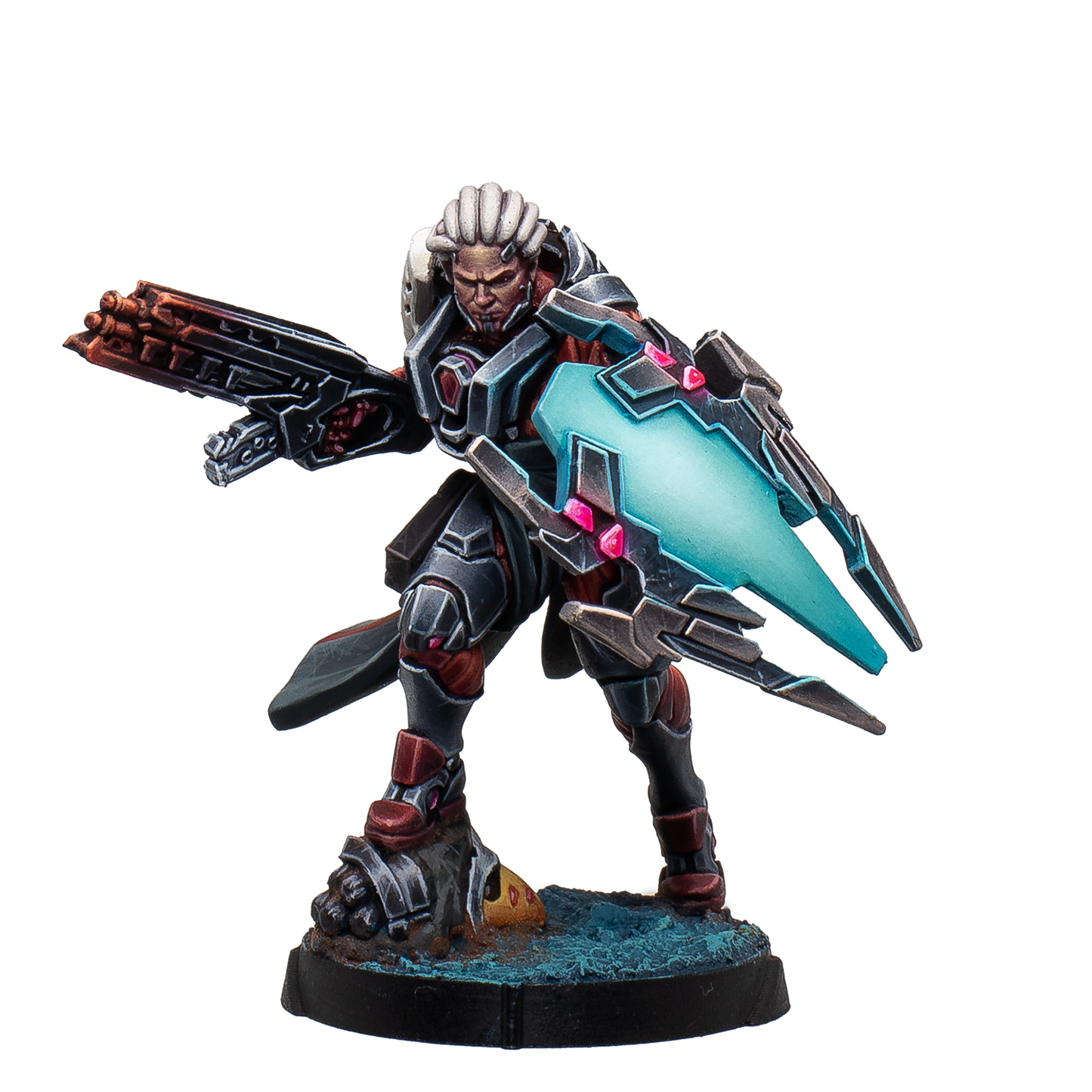 Infinity: Combined Army - Achilles