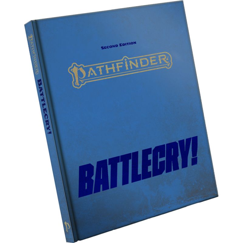 Pathfinder RPG: Battlecry! Special Edition (P2)