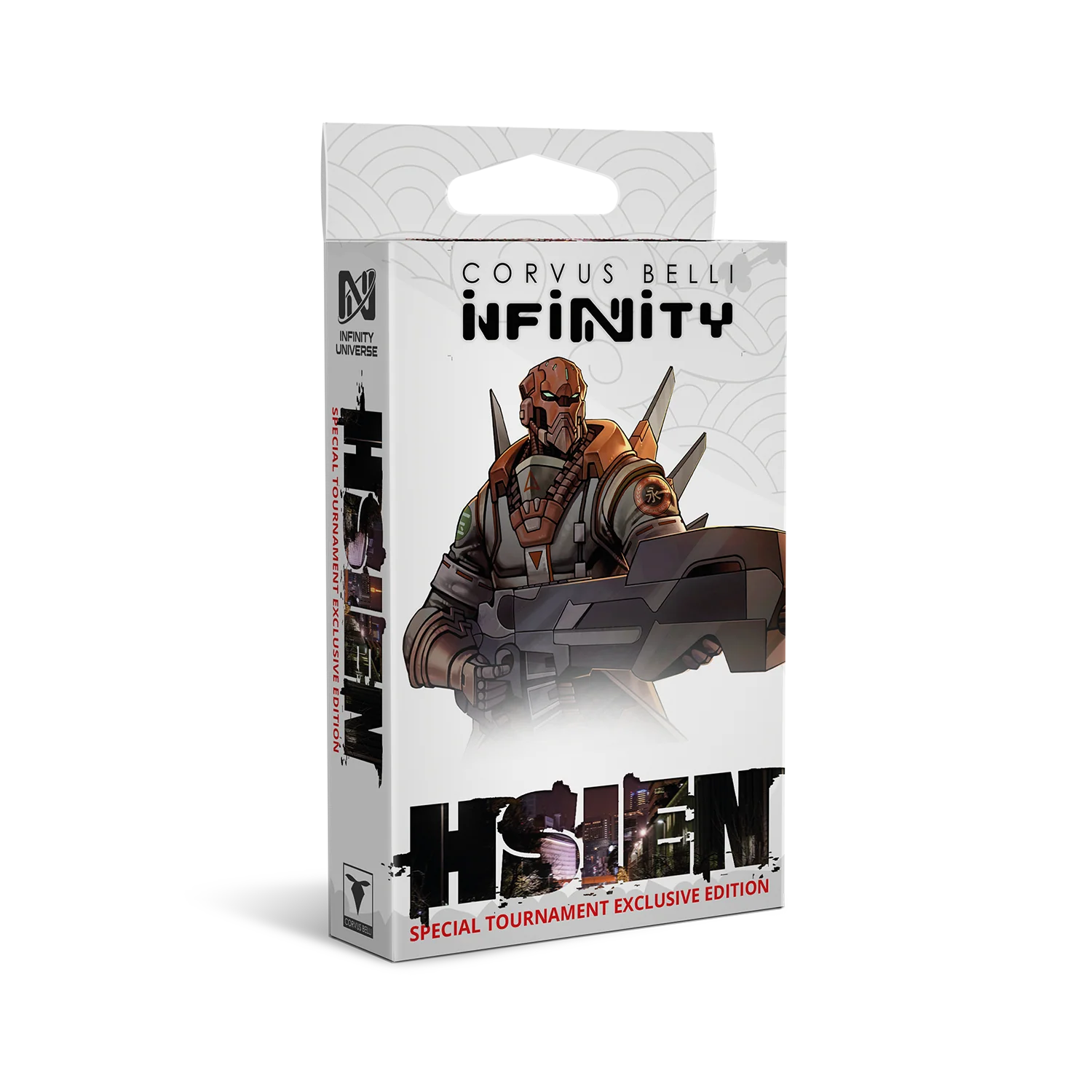 Infinity: ITS Season 17 Special Tournament Pack