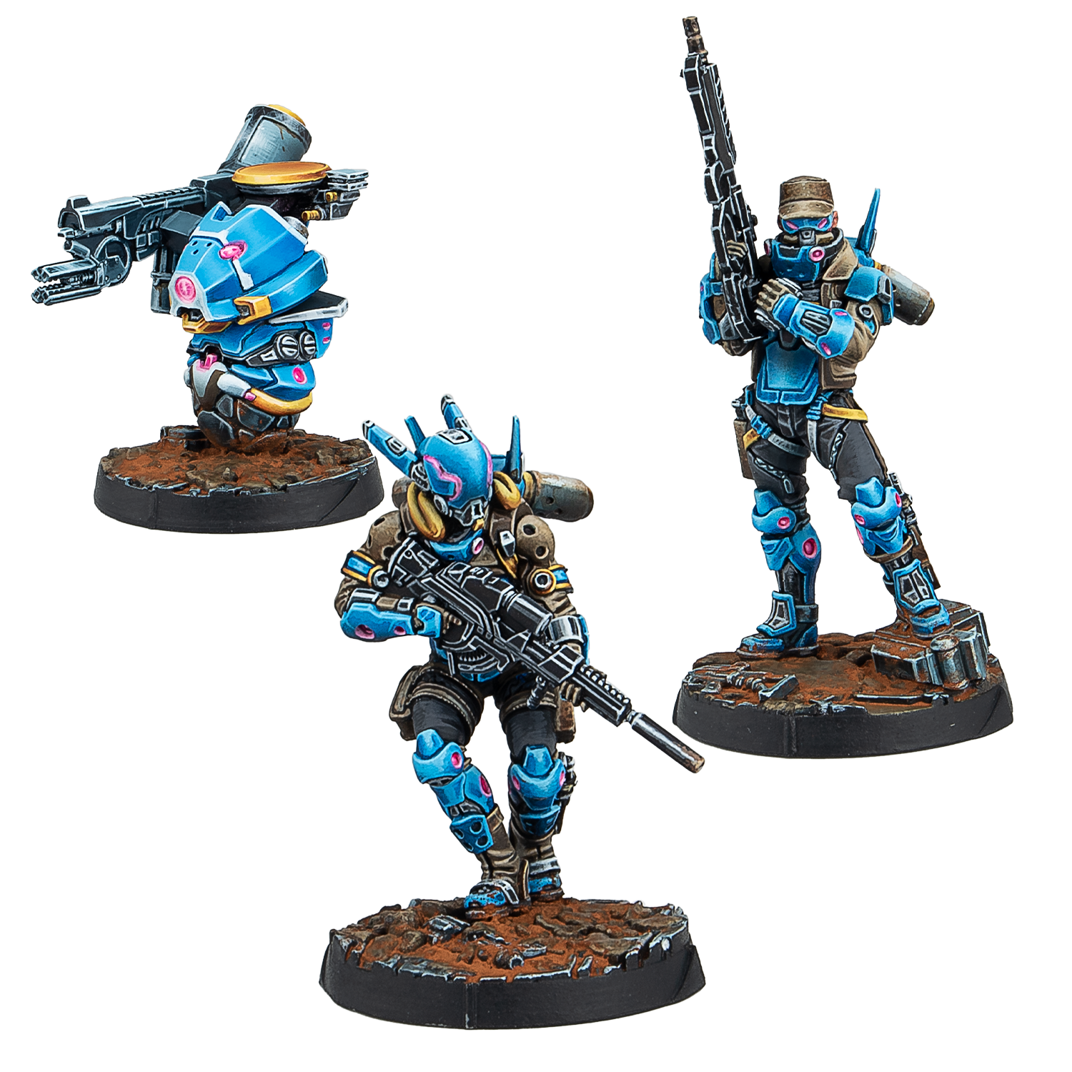 Infinity: PanOceania - Kestrel Expansion Pack Delta