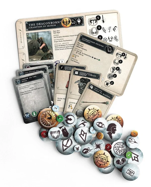 The Elder Scrolls: Call To Arms - Starter Set