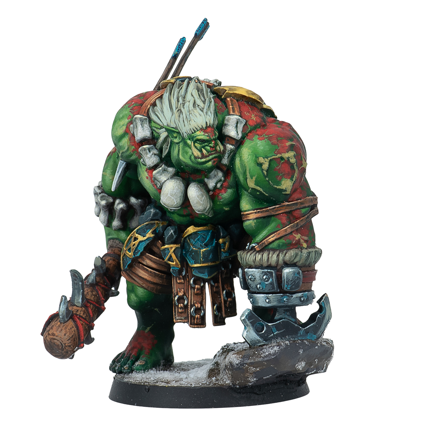 Warcrow: Northern Tribes - Revenant - Warhaus