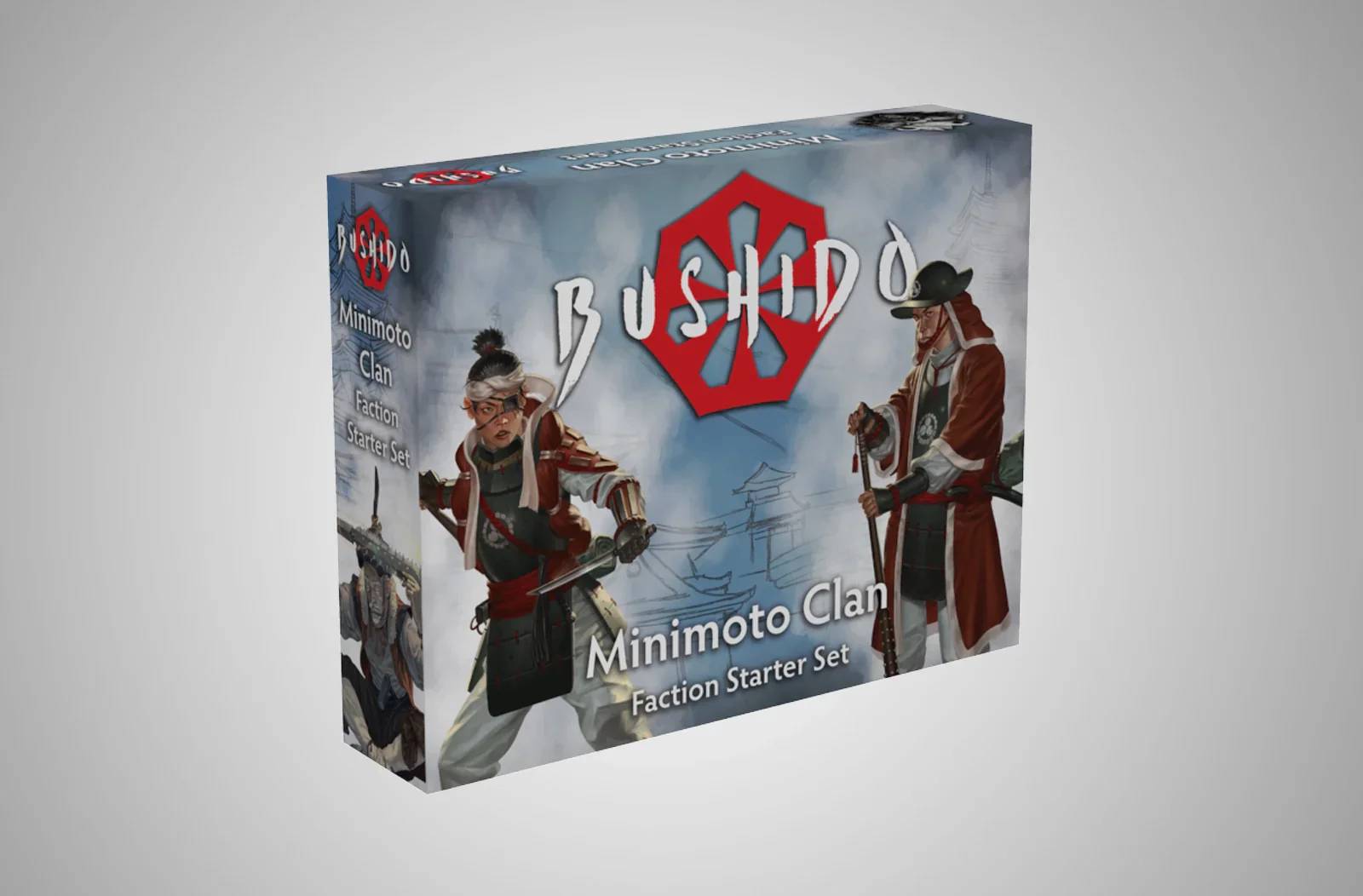 Bushido: Minimoto - Starter Set