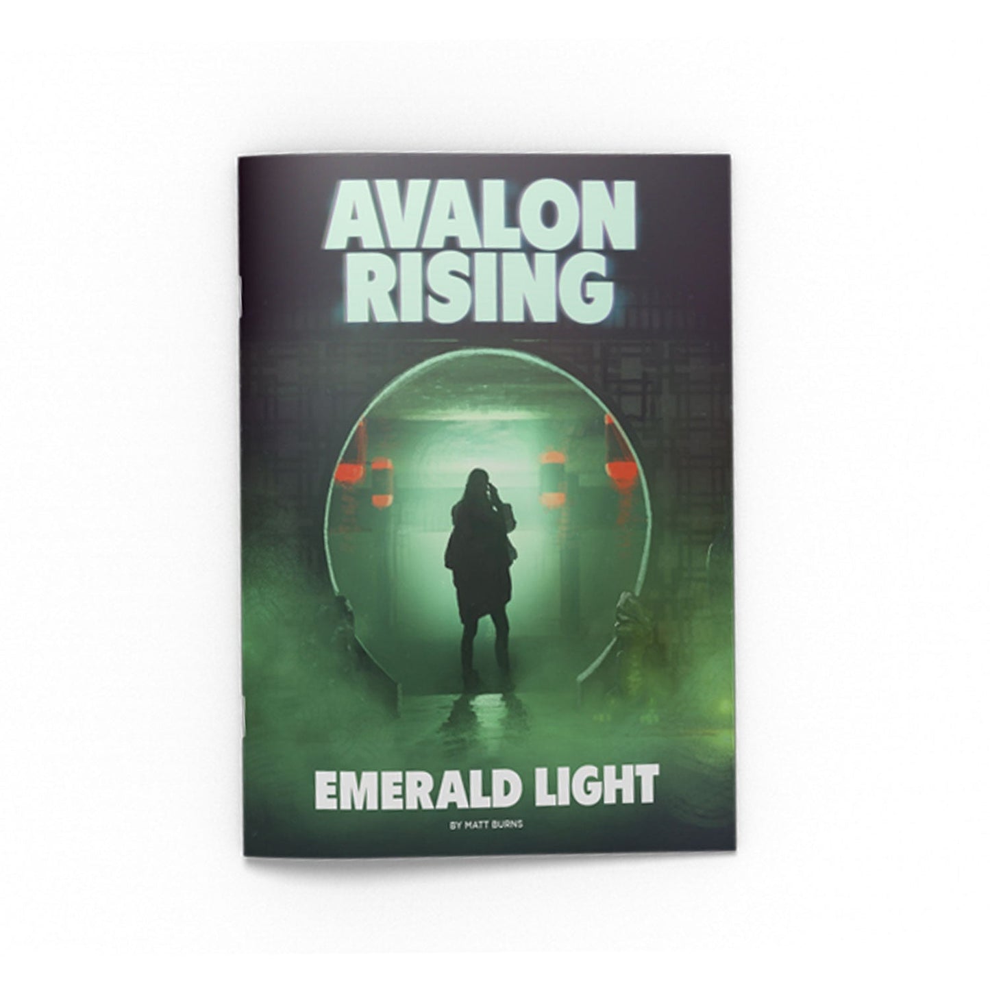 Black Site Studios: Avalon Rising - Emerald Light Module