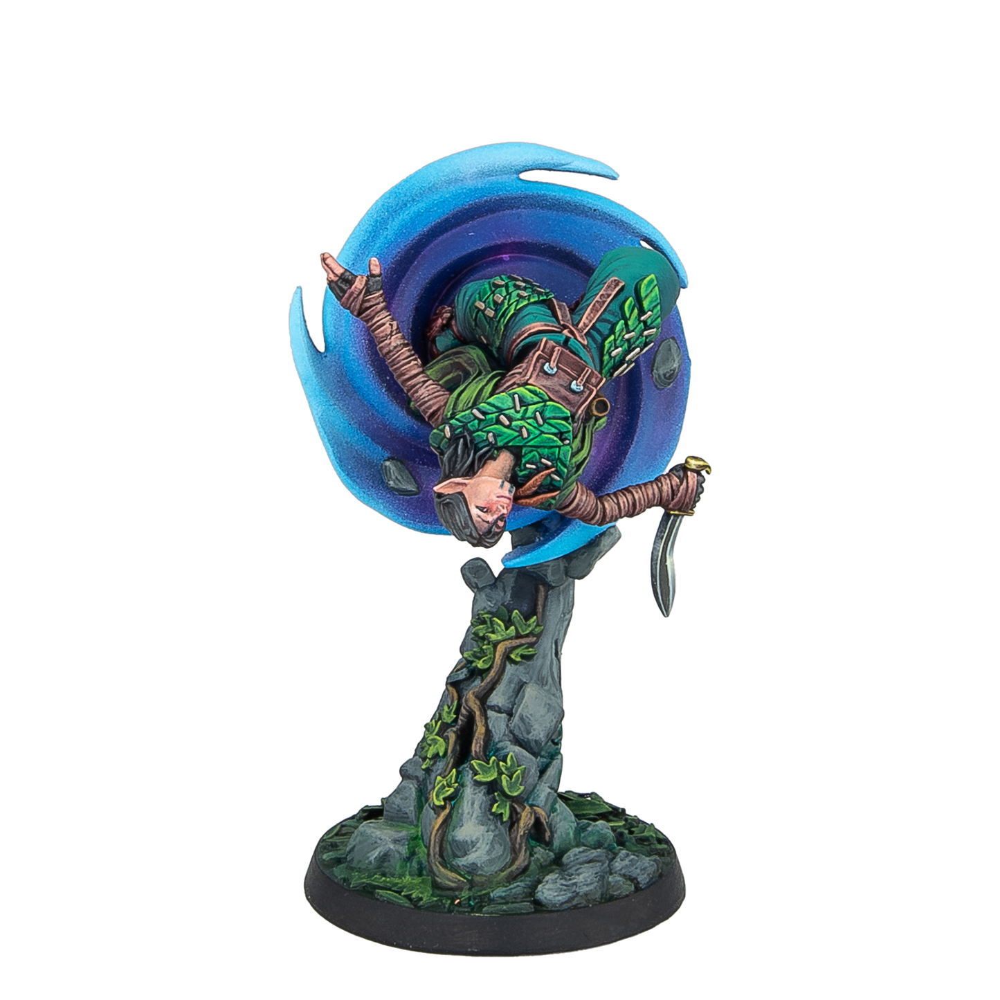 Warcrow: Syenann - Aileen Cethir Wynn - Warhaus