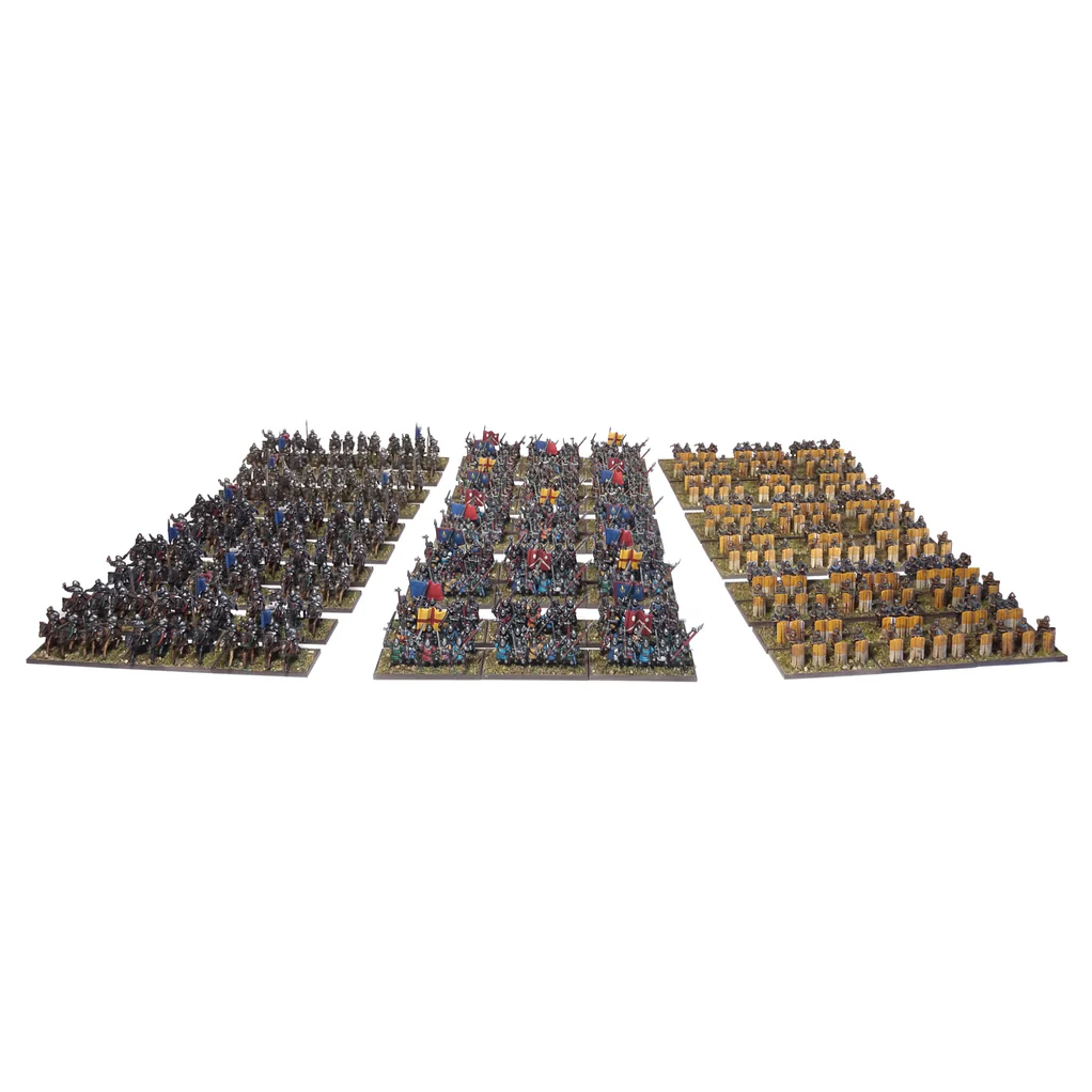 Wargames Atlantic: Azincourt - Azincourt French Army