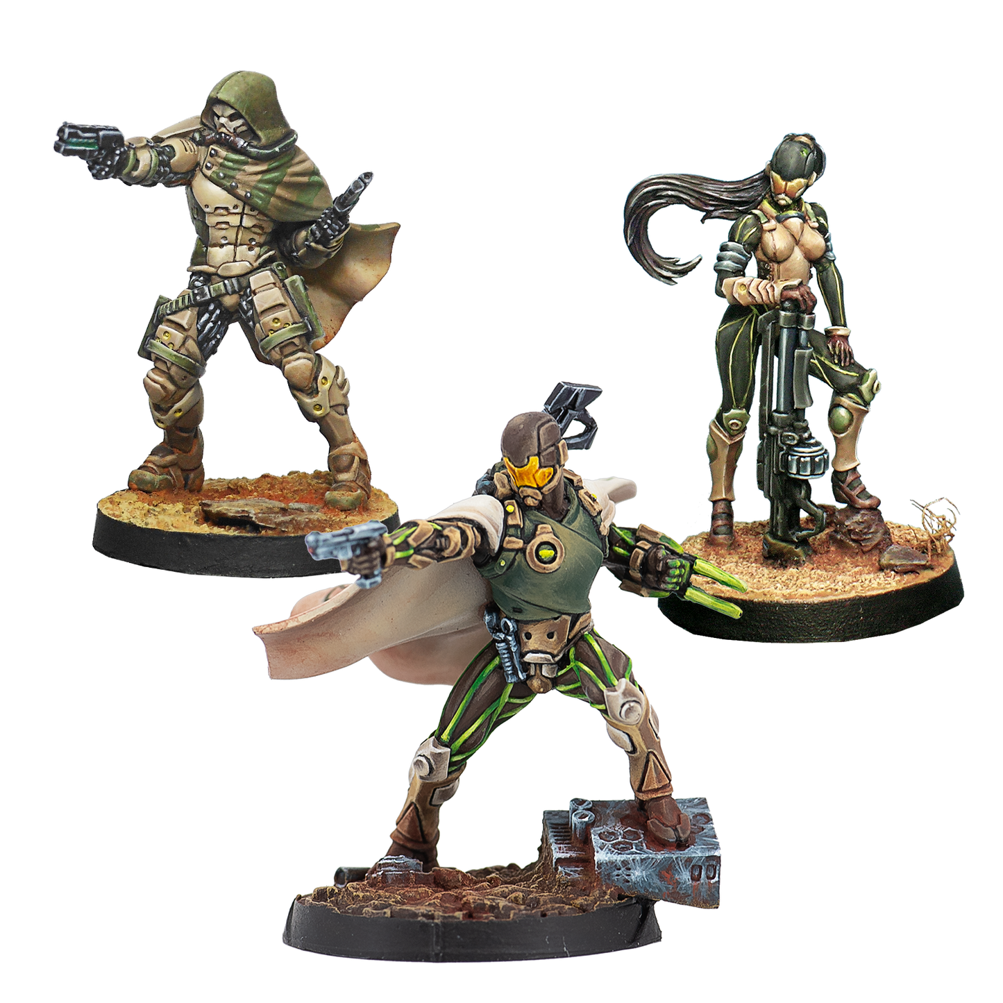 Infinity: Haqqislam - Hassassin Expansion Pack Gamma