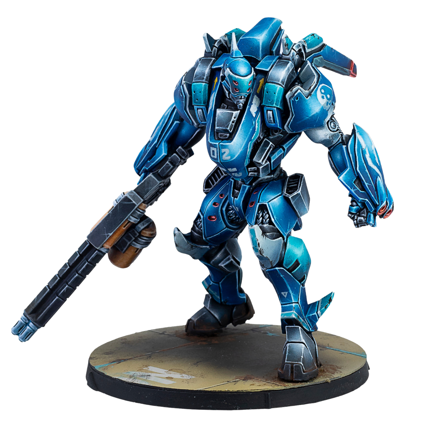Infinity: PanOceania - Cutters TAG Pack - Warhaus