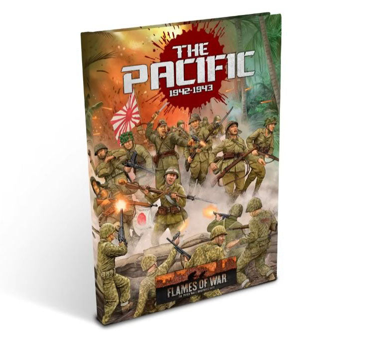 Flames of War: The Pacific