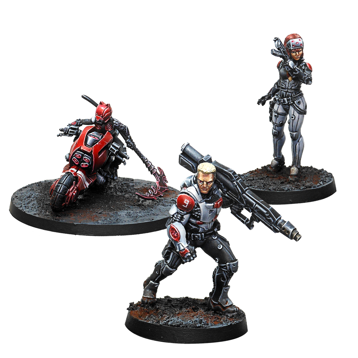 Infinity: JSA - Oban Expansion Pack Alpha
