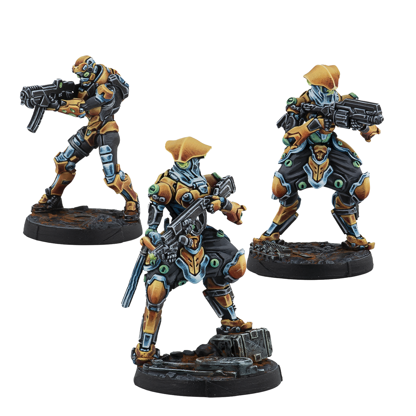 Infinity: Yu Jing - Imperial Service Expansion Pack Gamma
