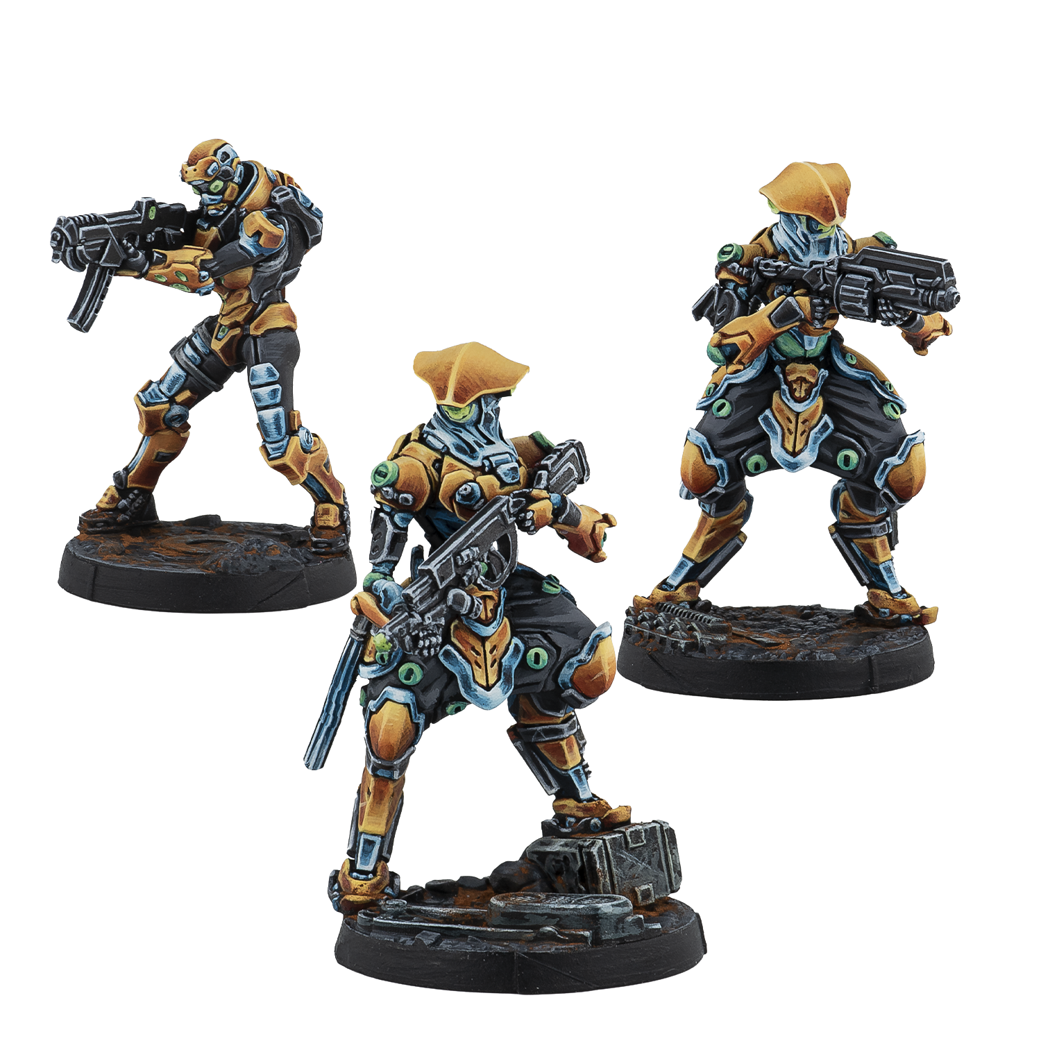 Infinity: Yu Jing - Imperial Service Expansion Pack Gamma