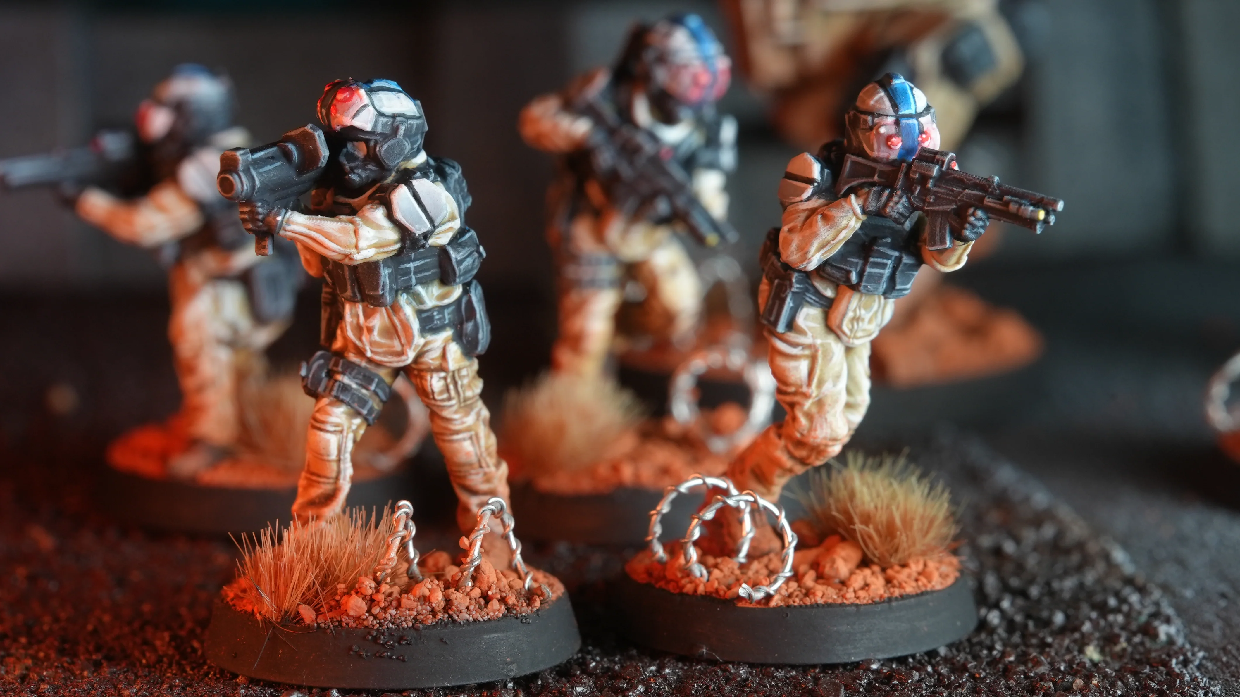 BLKOUT: UN 3rd Battalion Force Box