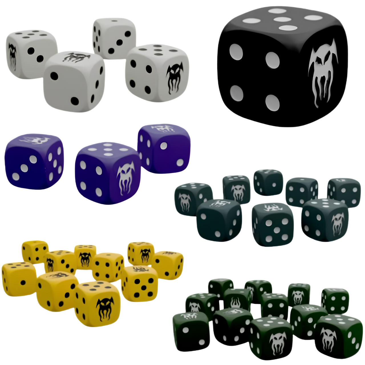Cohors Cthulhu: Tactics - Dice Pack