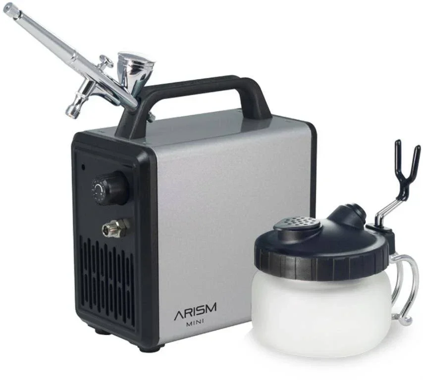 SPARMAX: ARISM Mini Star Silver with Max3 Combo