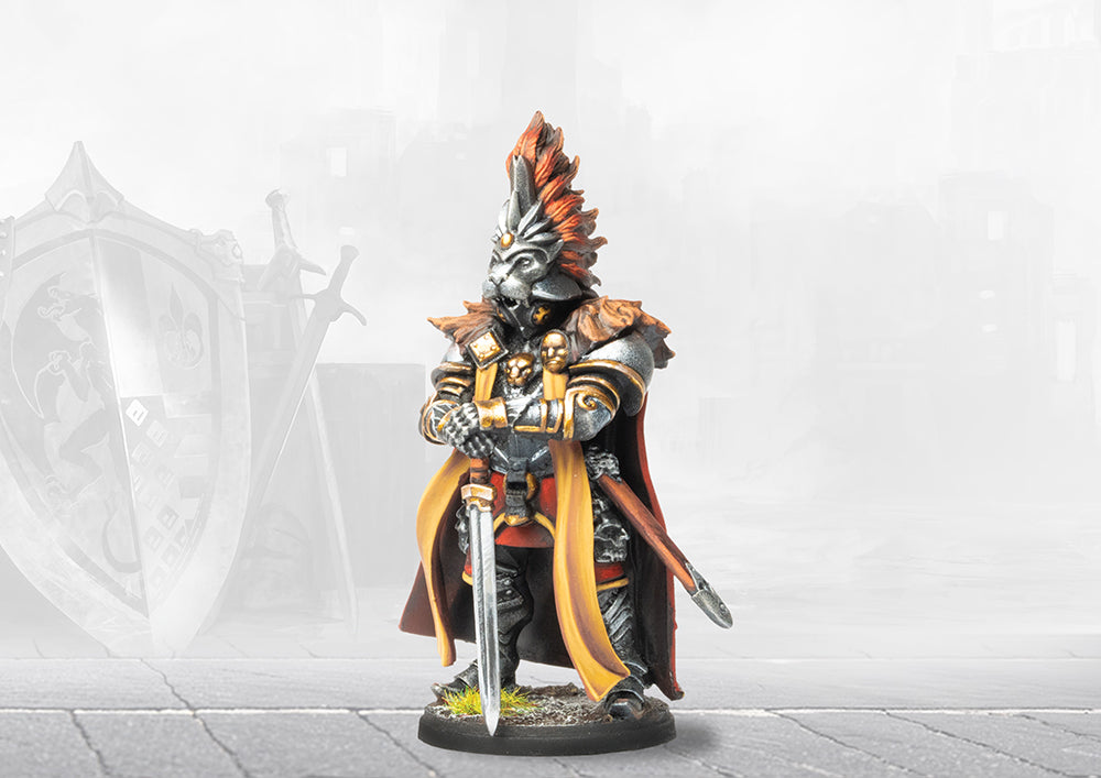 Conquest - Hundred Kingdoms: King Fredrik