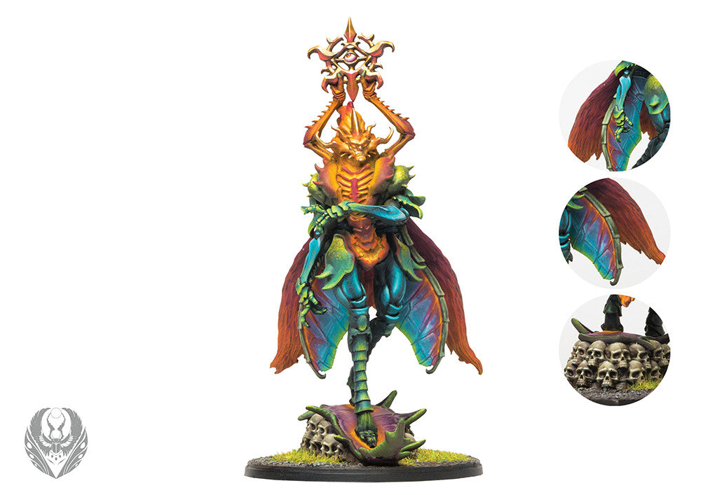 Conquest - Weaver Courts: Oberon Consort of Summer