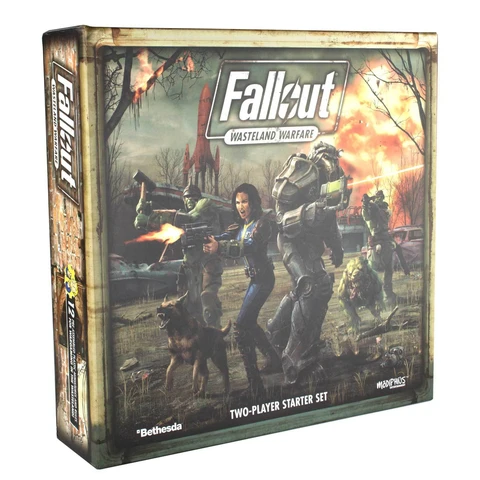 Fallout: Wasteland Warfare Starter Set