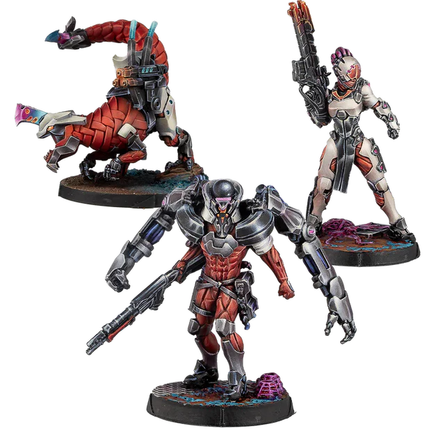 Infinity: Next Wave - Expansion Pack Beta