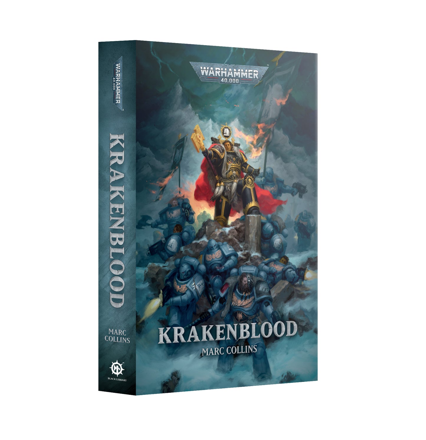Krakenblood (pb)