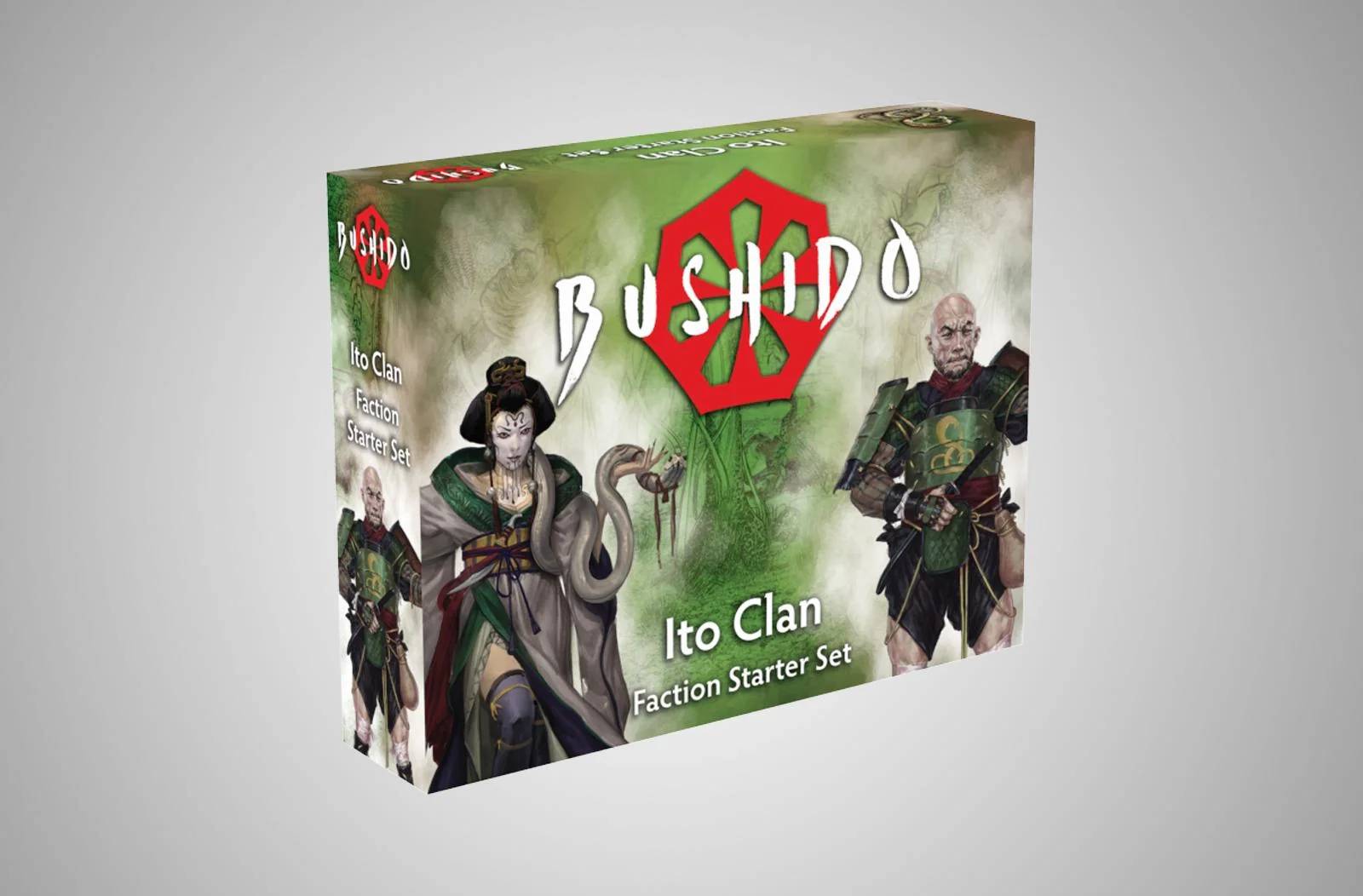 Bushido: Ito Clan - Starter Set