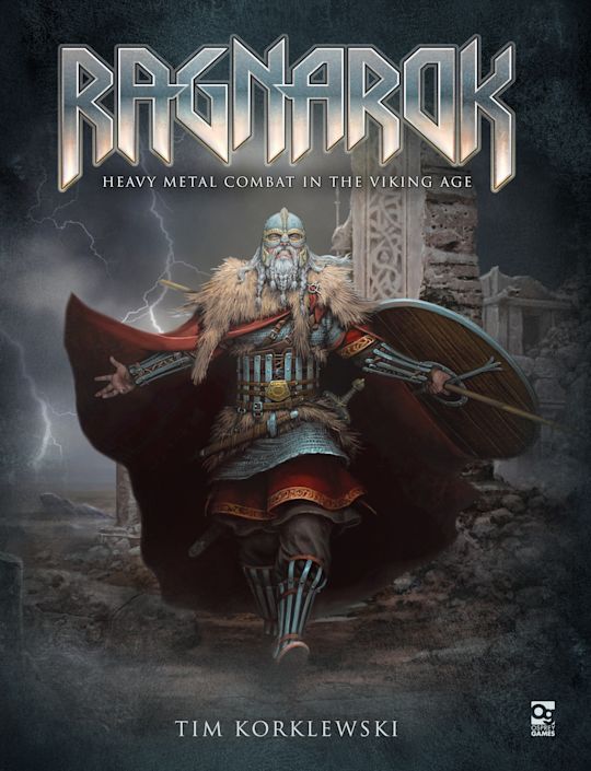 Ragnarok - Heavy Metal Combat in the Viking Age