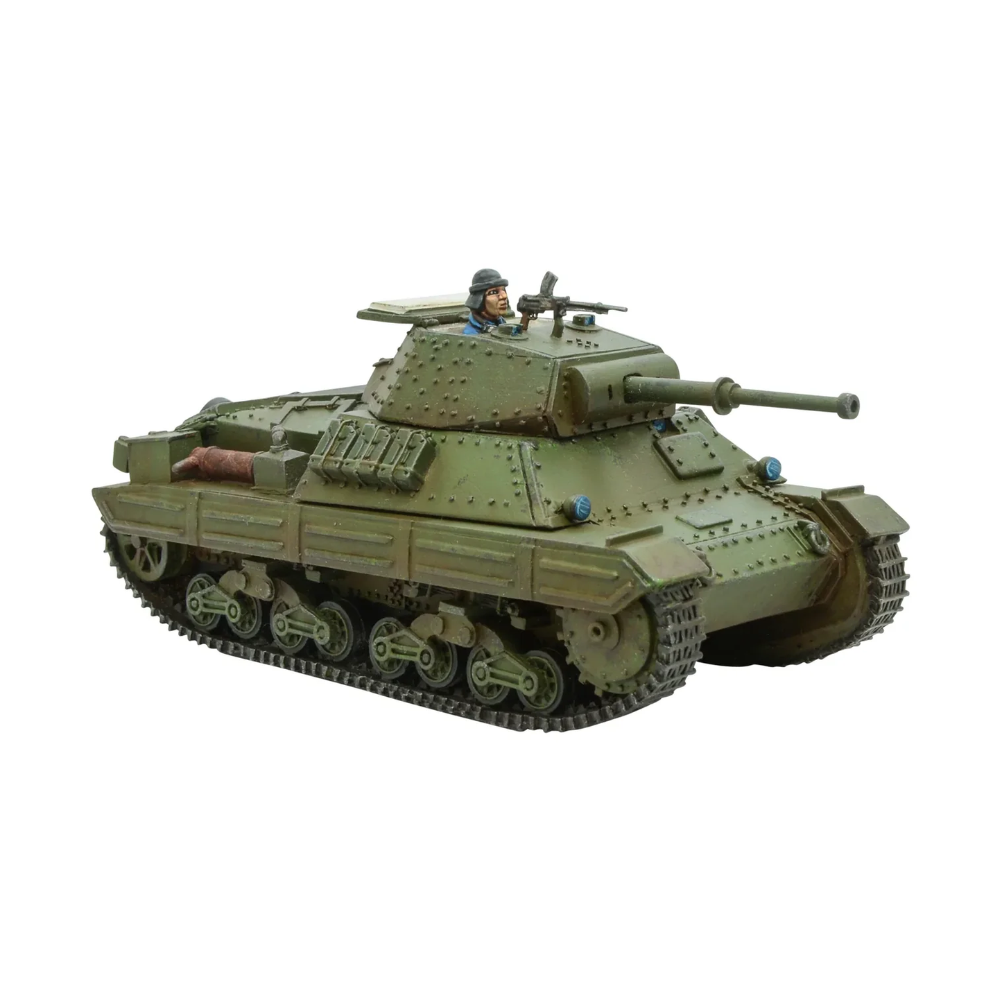 Bolt Action: P40 Medium Tank