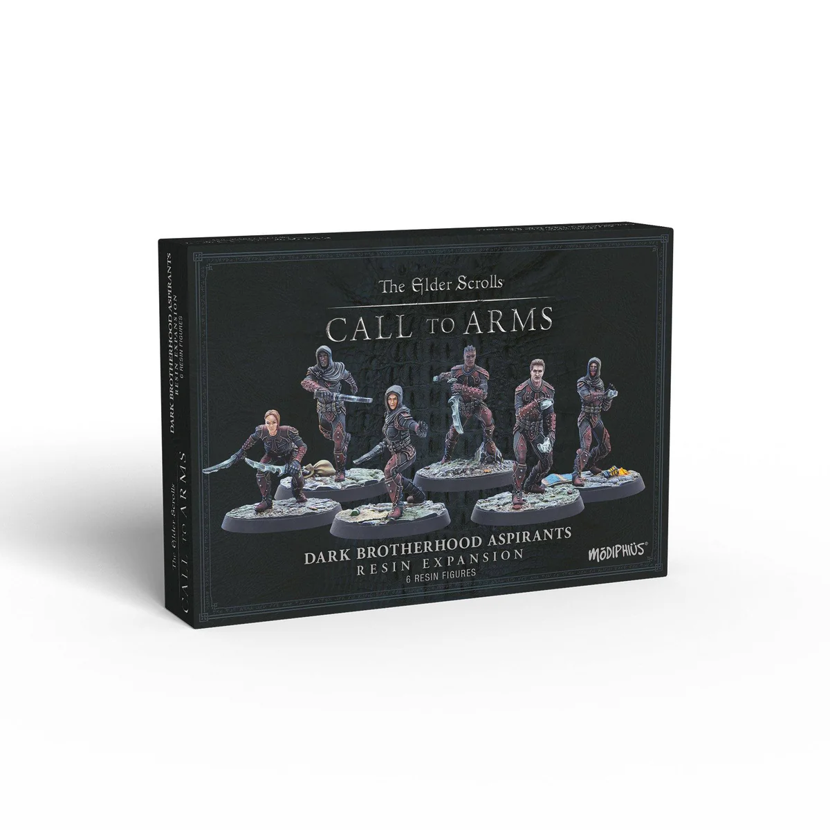 Elder Scrolls: Call to Arms - Dark Brotherhood Aspirants - Warhaus