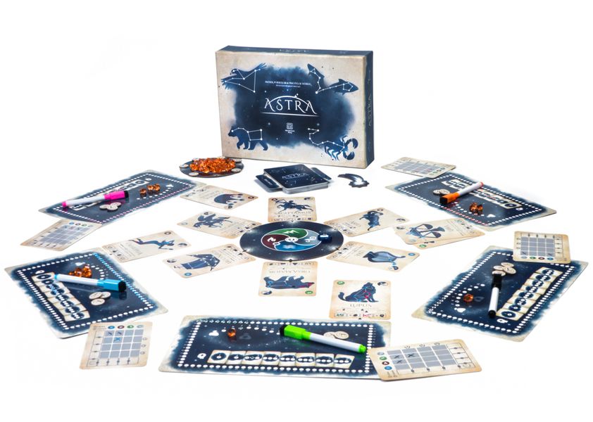Astra - Warhaus