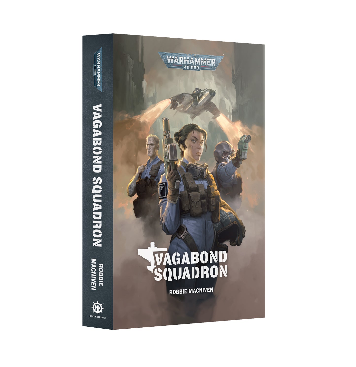 Vagabond Squadron (pb)