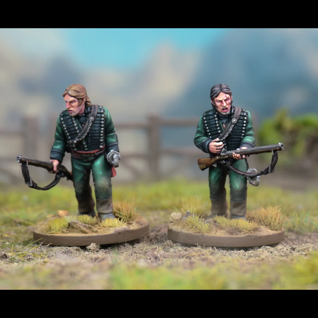 Wargames Atlantic: Sharpe - Richard Sharpe 1809