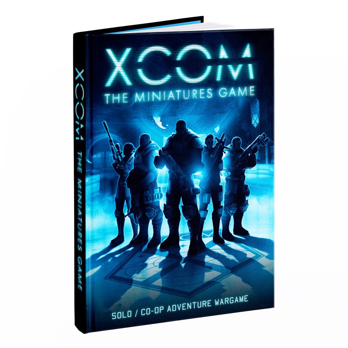 XCOM: The Miniatures Game - Core Rulebook