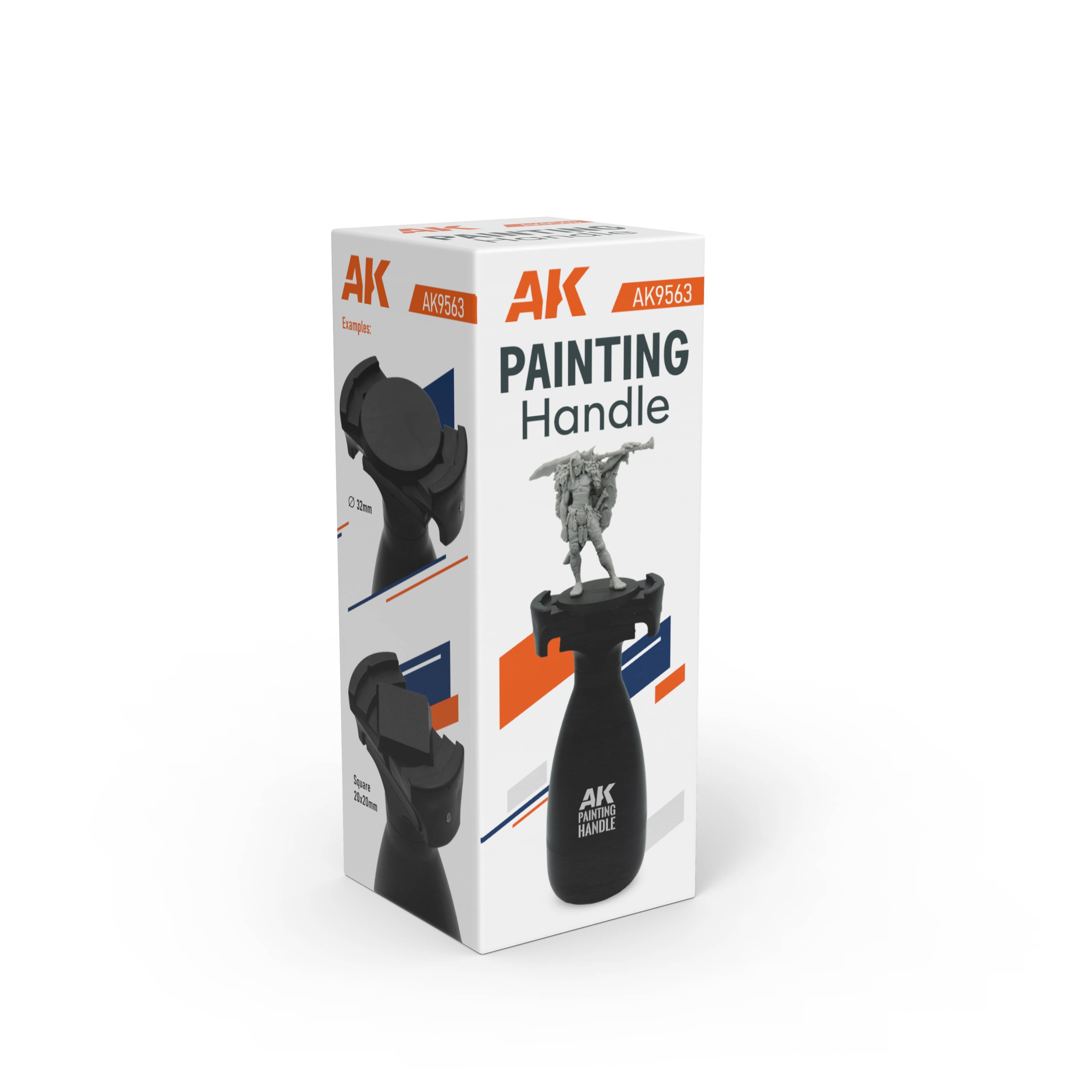 AK-Interactive: Tools - Painting Handle