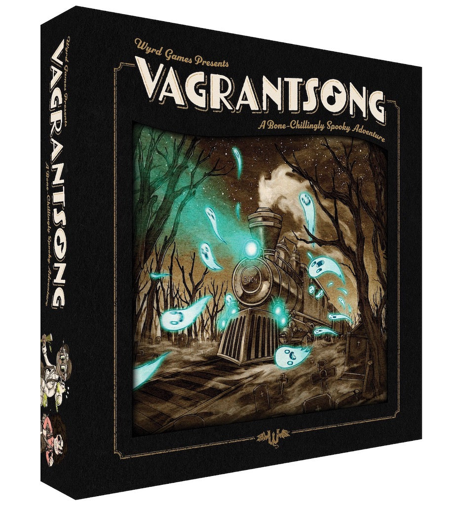 Vagrantsong Core Game