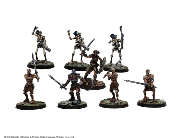 The Elder Scrolls: Call To Arms - Starter Set