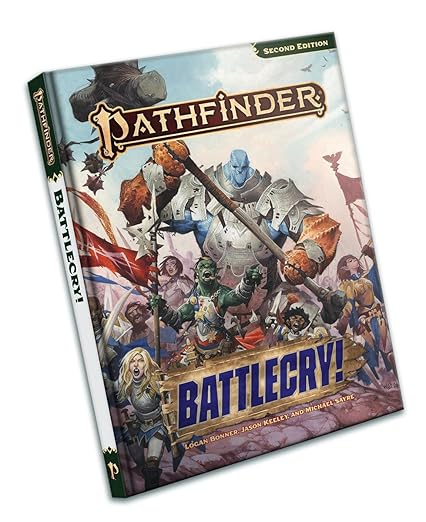 Pathfinder RPG: Battlecry! (P2)