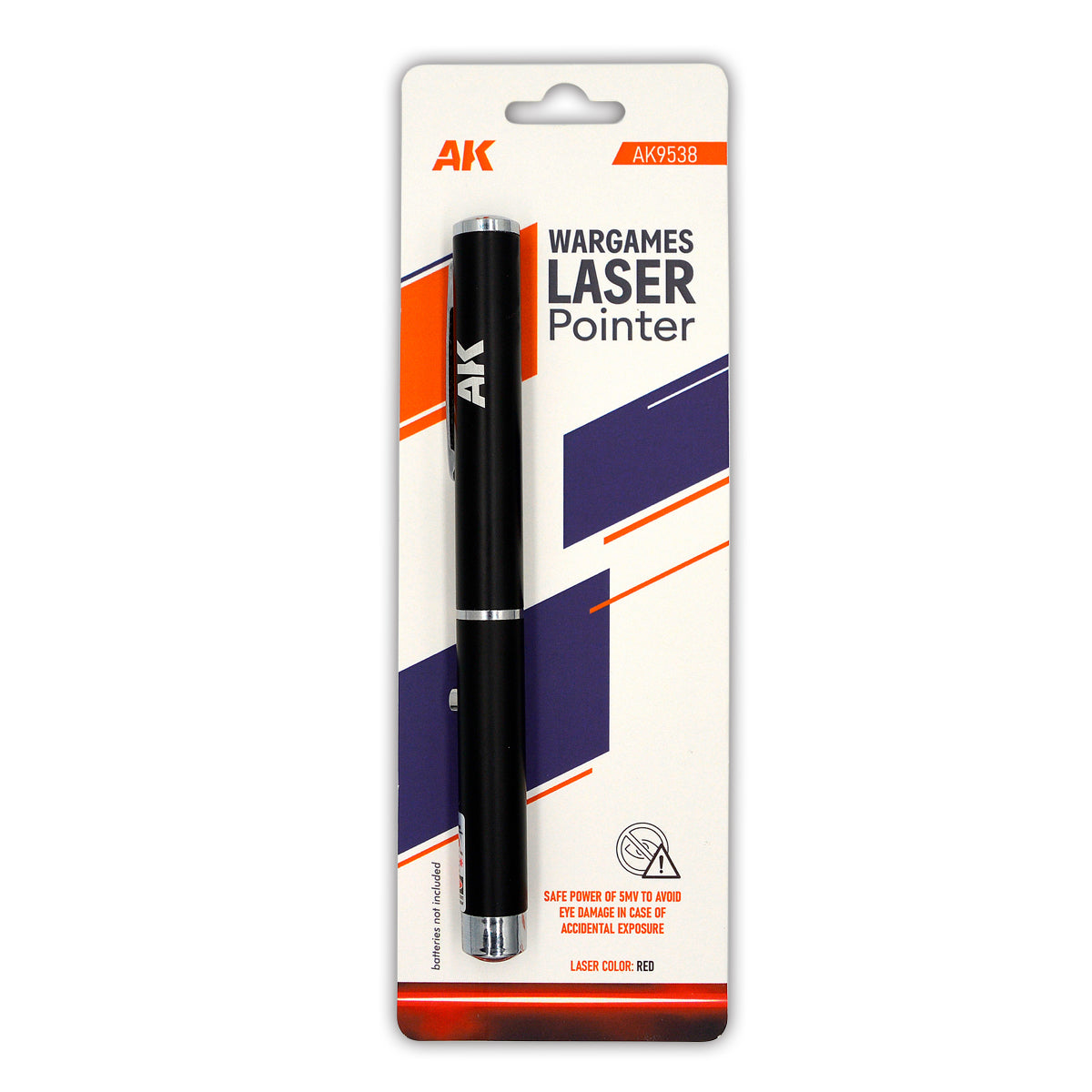 AK Interactive: Wargames Laser Pointer