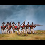 Wargames Atlantic: The Age of Reason - 5th Regiment British Grenadiers